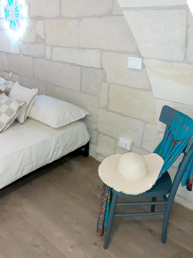 Corte Sant'Antonio Rooms มาร์ตาโน ภายนอก รูปภาพ