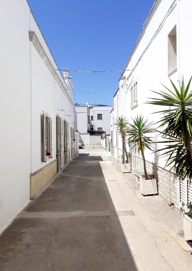 Corte Sant'Antonio Rooms มาร์ตาโน ภายนอก รูปภาพ