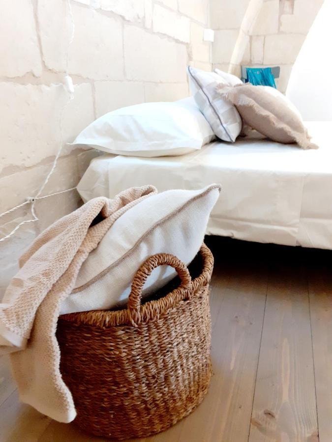 Corte Sant'Antonio Rooms มาร์ตาโน ภายนอก รูปภาพ