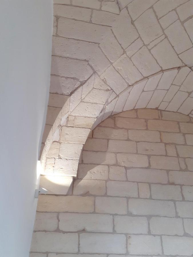 Corte Sant'Antonio Rooms มาร์ตาโน ภายนอก รูปภาพ
