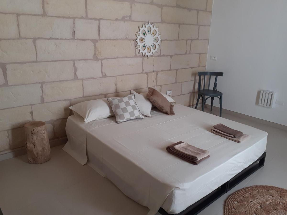Corte Sant'Antonio Rooms มาร์ตาโน ภายนอก รูปภาพ