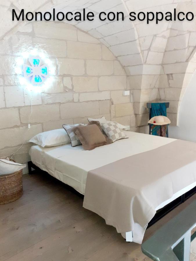 Corte Sant'Antonio Rooms มาร์ตาโน ภายนอก รูปภาพ