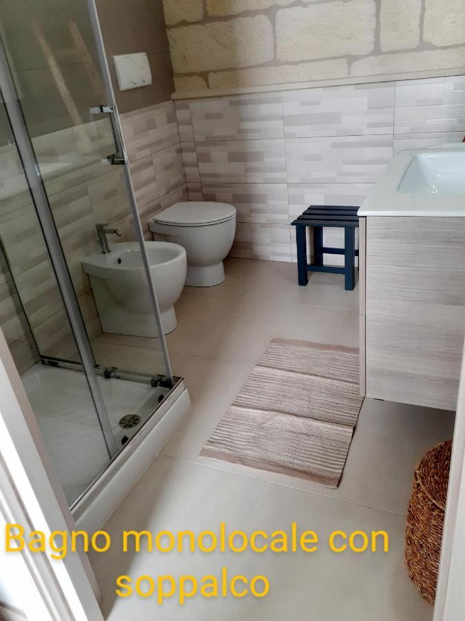 Corte Sant'Antonio Rooms มาร์ตาโน ภายนอก รูปภาพ