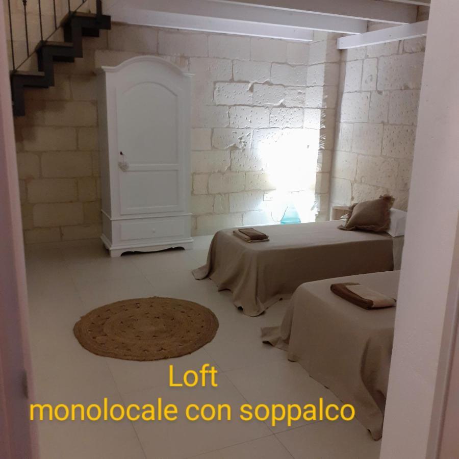 Corte Sant'Antonio Rooms มาร์ตาโน ภายนอก รูปภาพ