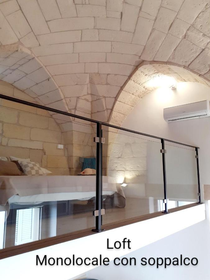 Corte Sant'Antonio Rooms มาร์ตาโน ภายนอก รูปภาพ